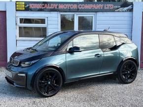 BMW I3 at The Kirkcaldy Motor Company Kirkcaldy