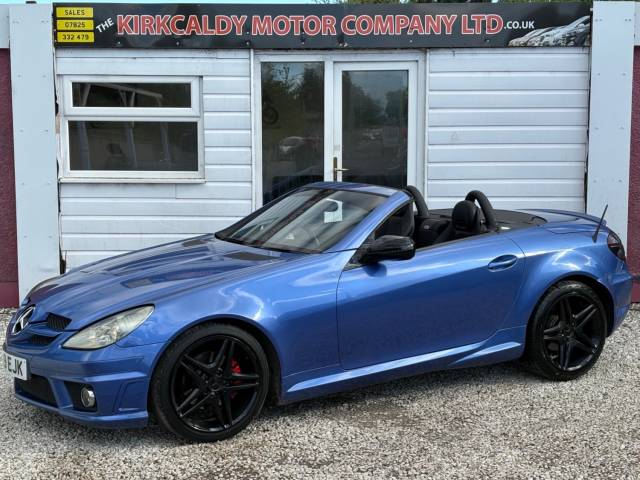 2009 Mercedes-Benz SLK 3.0 SLK 280 2dr Tip Auto