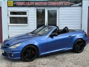 MERCEDES BENZ SLK