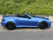 MERCEDES BENZ SLK
