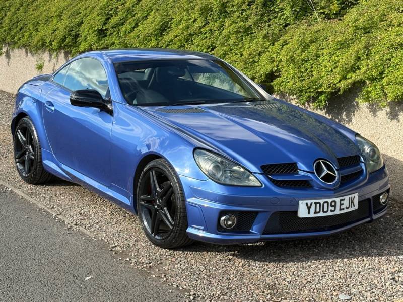MERCEDES BENZ SLK