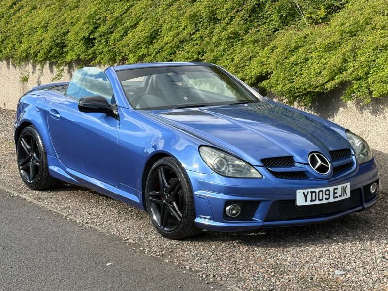 MERCEDES BENZ SLK