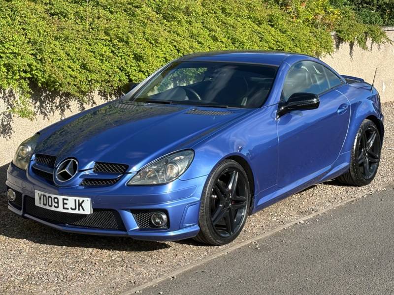 MERCEDES BENZ SLK