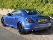 MERCEDES BENZ SLK
