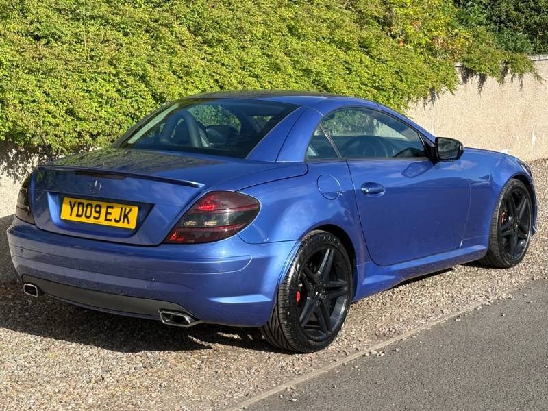 MERCEDES BENZ SLK