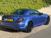 MERCEDES BENZ SLK