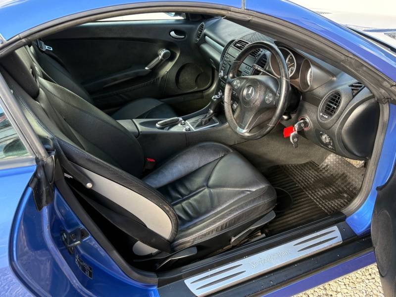 MERCEDES BENZ SLK