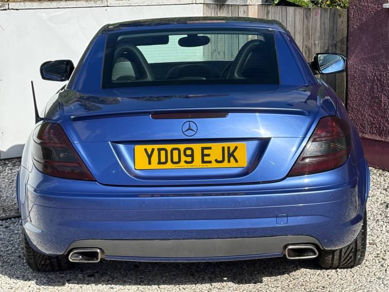 MERCEDES BENZ SLK