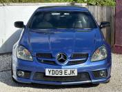 MERCEDES BENZ SLK