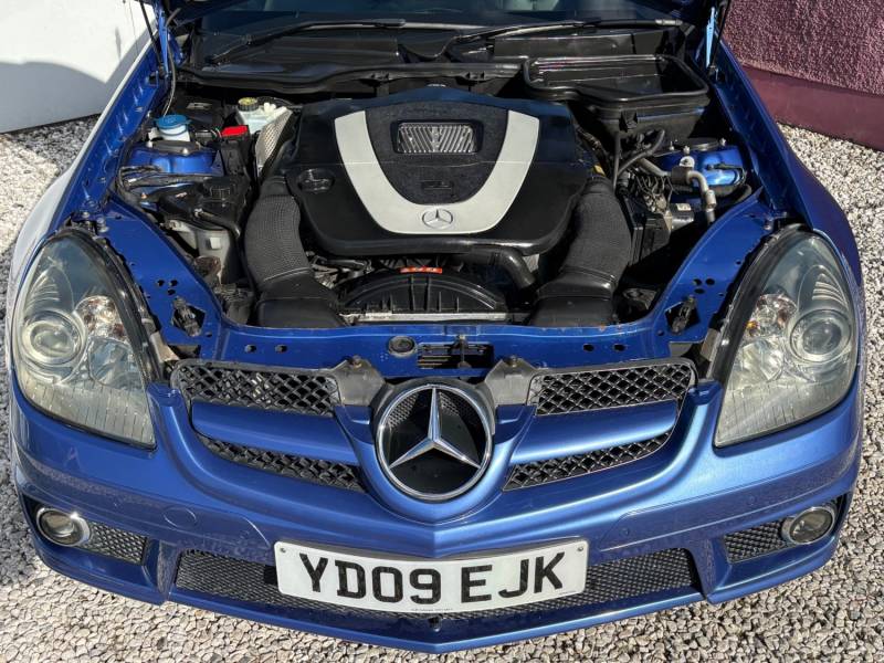 MERCEDES BENZ SLK