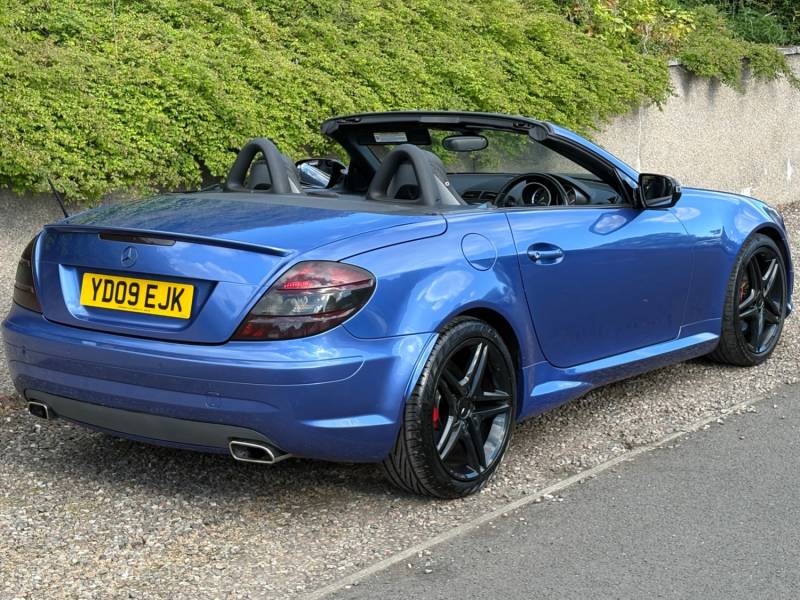 MERCEDES BENZ SLK