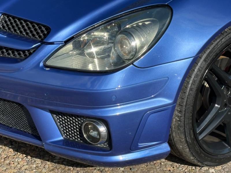 MERCEDES BENZ SLK