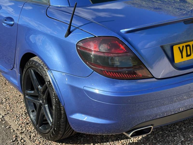 MERCEDES BENZ SLK