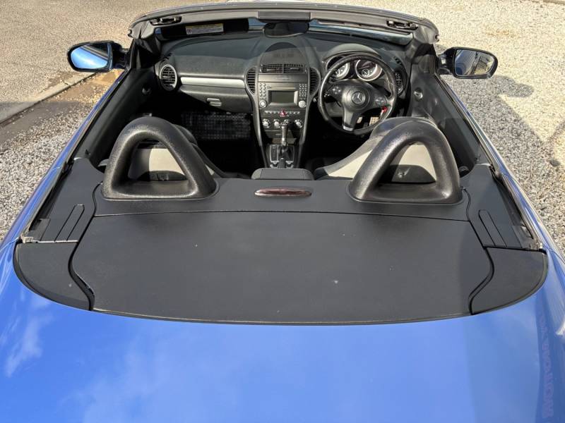 MERCEDES BENZ SLK