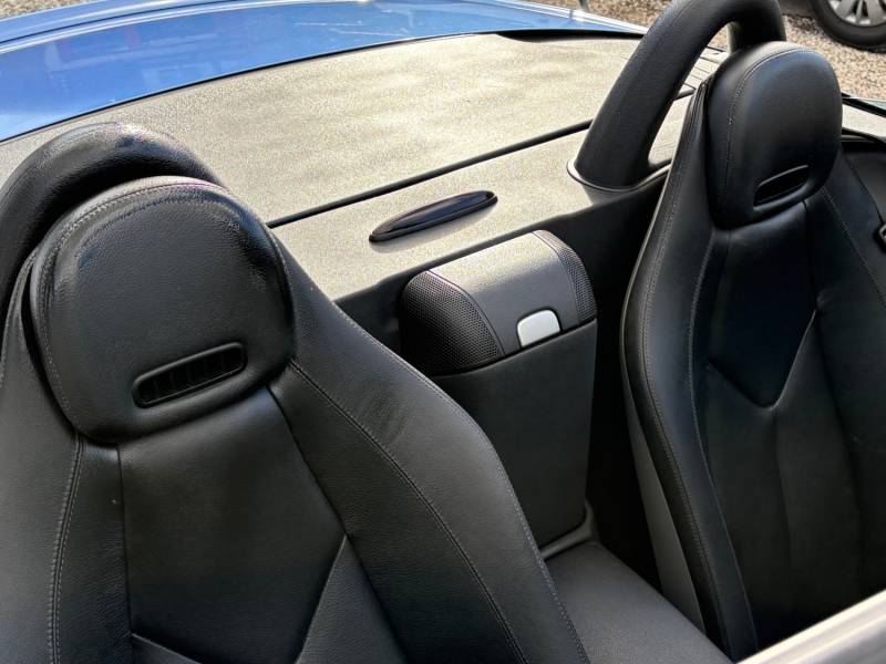 MERCEDES BENZ SLK