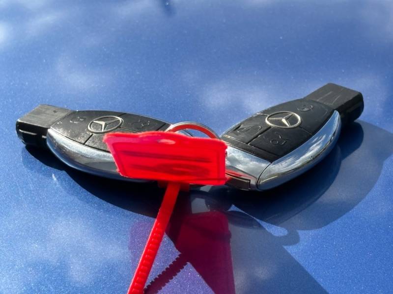 MERCEDES BENZ SLK