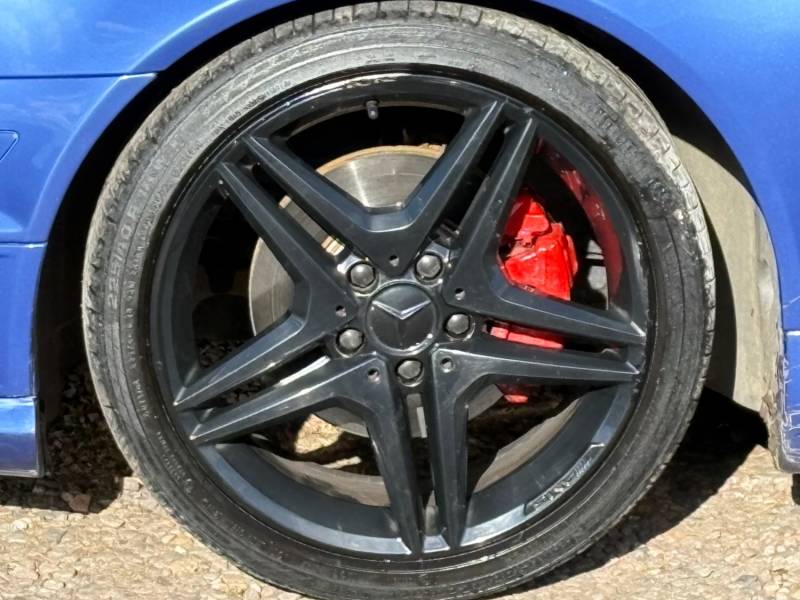 MERCEDES BENZ SLK