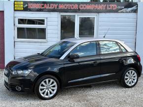 AUDI A1 at The Kirkcaldy Motor Company Kirkcaldy