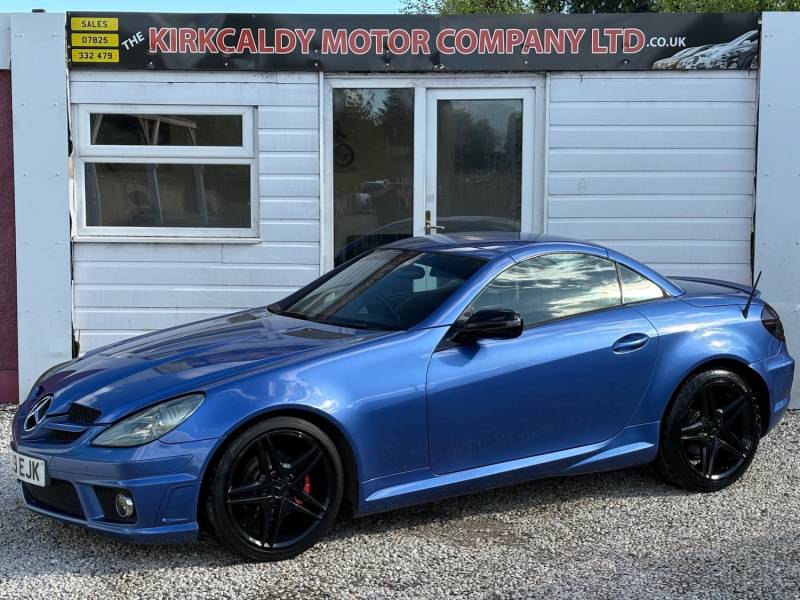 MERCEDES BENZ SLK