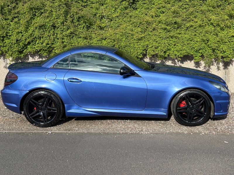 MERCEDES BENZ SLK