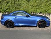 MERCEDES BENZ SLK