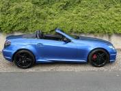 MERCEDES BENZ SLK