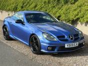 MERCEDES BENZ SLK