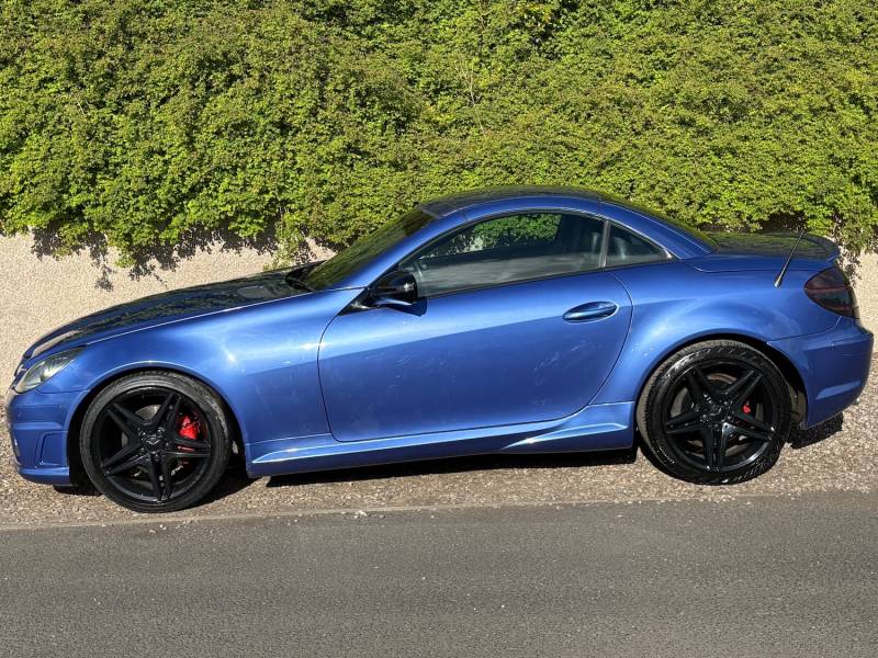 MERCEDES BENZ SLK