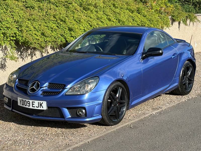 MERCEDES BENZ SLK