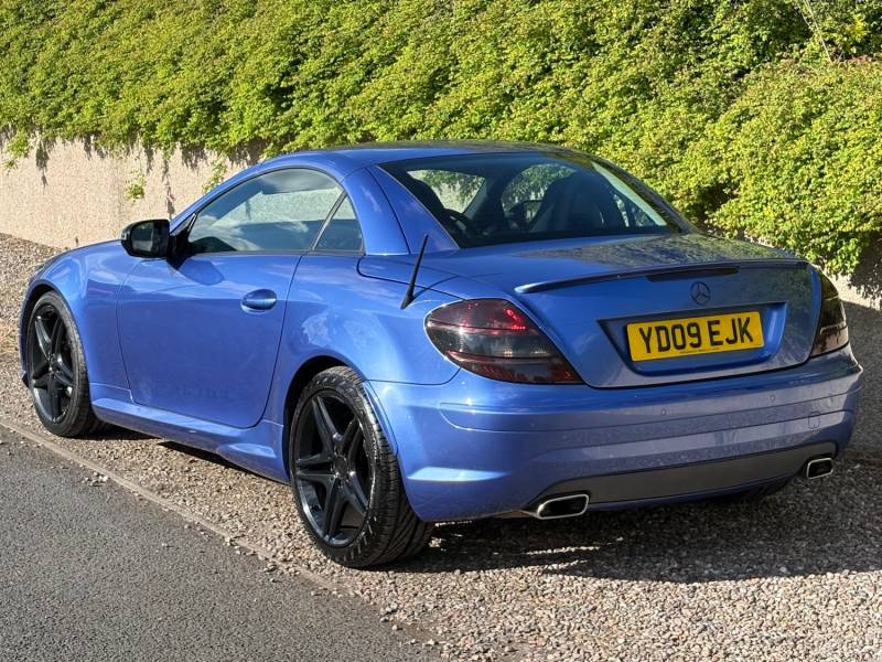 MERCEDES BENZ SLK