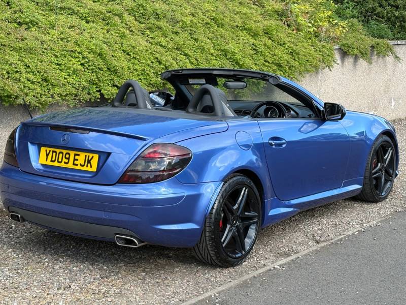 MERCEDES BENZ SLK