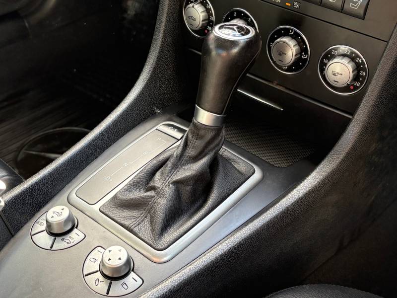 MERCEDES BENZ SLK