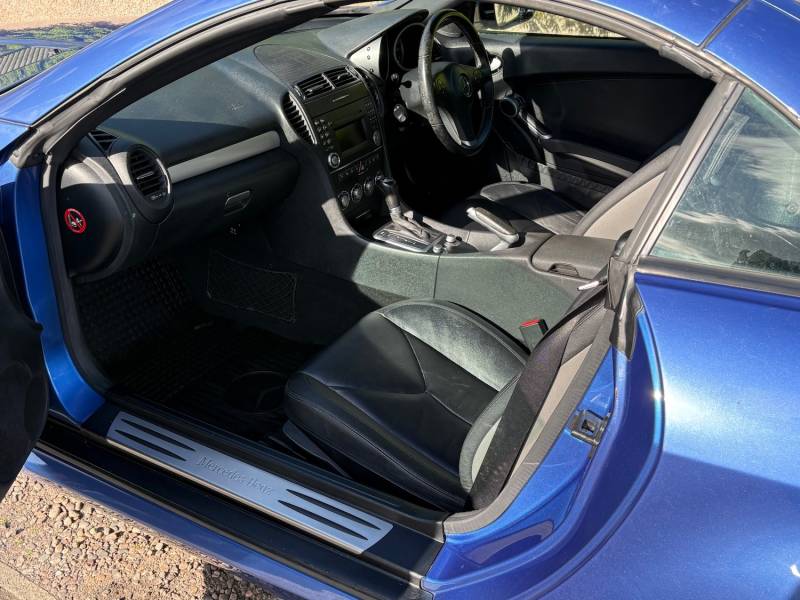 MERCEDES BENZ SLK