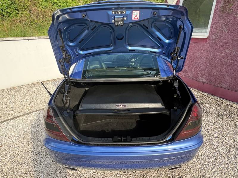 MERCEDES BENZ SLK