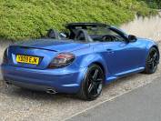 MERCEDES BENZ SLK
