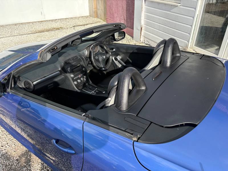 MERCEDES BENZ SLK