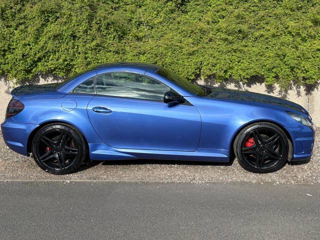 2009 Mercedes-Benz SLK 3.0 SLK 280 2dr Tip Auto