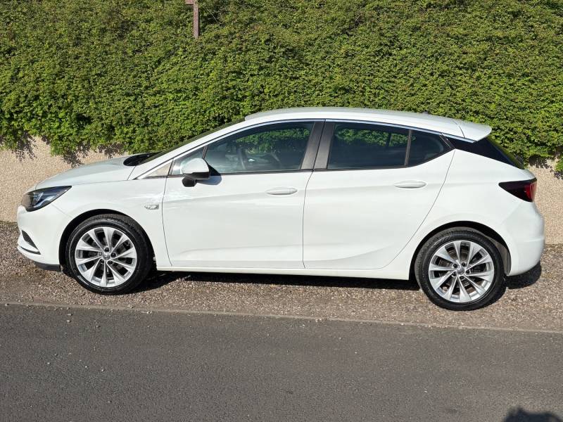 VAUXHALL ASTRA