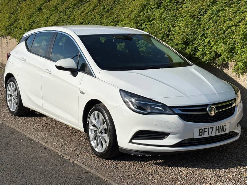VAUXHALL ASTRA