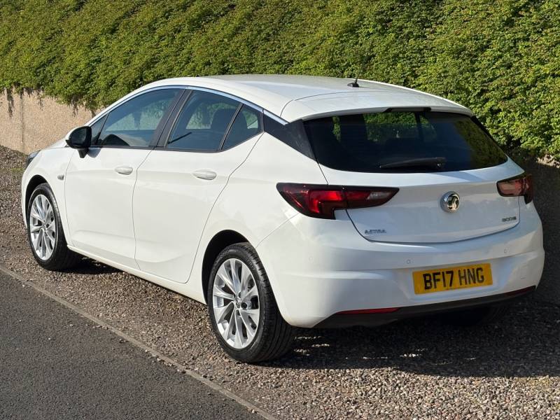 VAUXHALL ASTRA