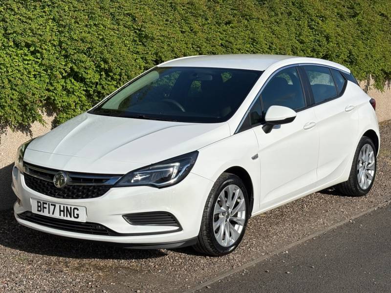 VAUXHALL ASTRA