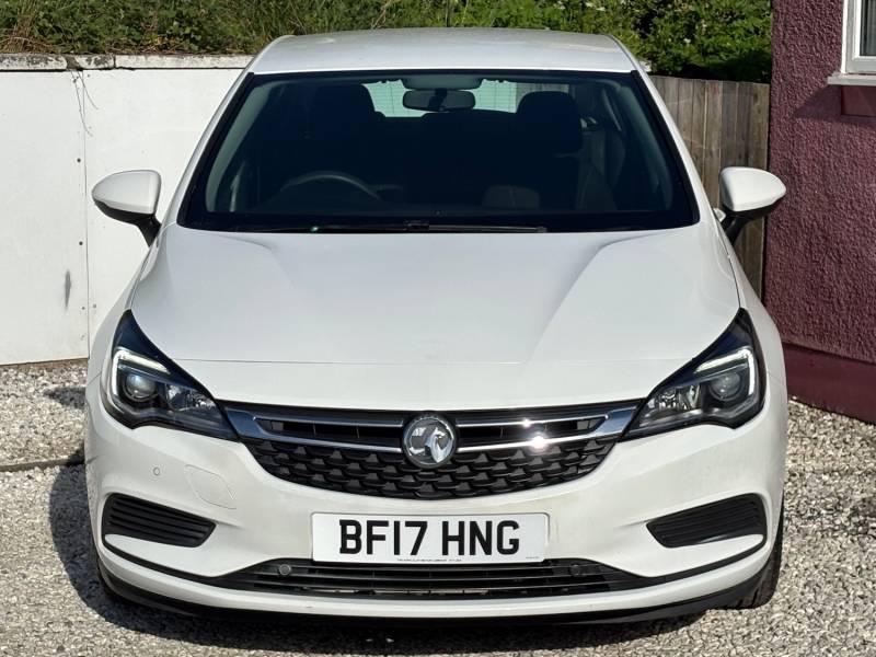 VAUXHALL ASTRA