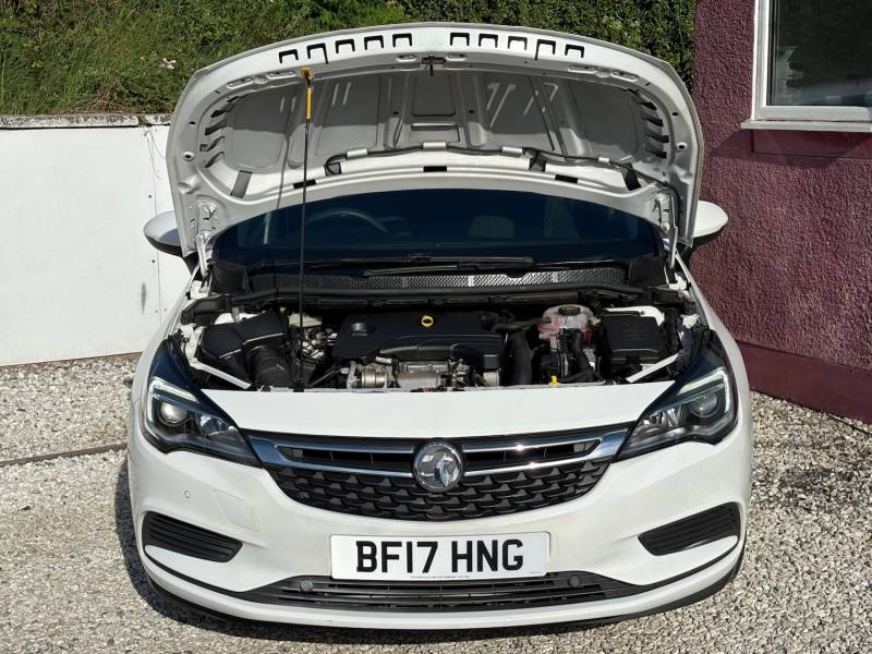VAUXHALL ASTRA