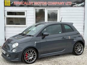 ABARTH 595 at The Kirkcaldy Motor Company Kirkcaldy