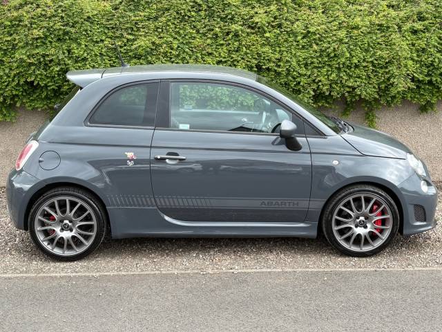 2016 Abarth 595 1.4 T-Jet 180 Competizione 3dr