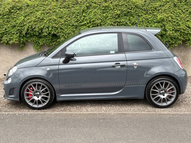 ABARTH 595