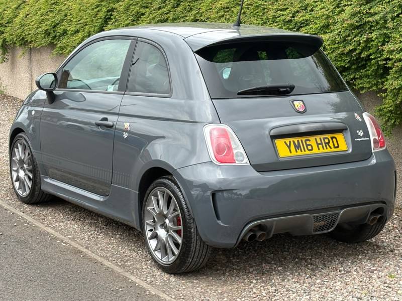 ABARTH 595