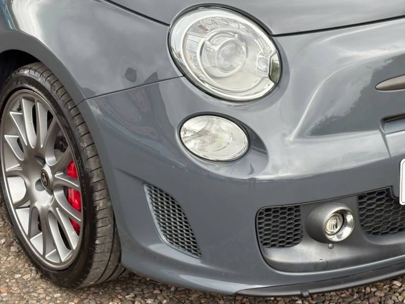 ABARTH 595