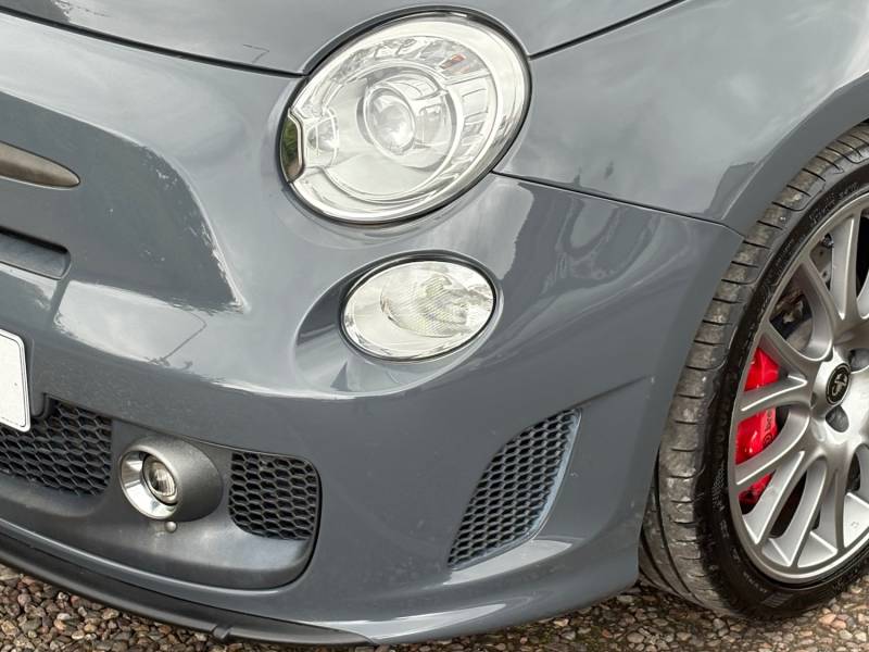 ABARTH 595