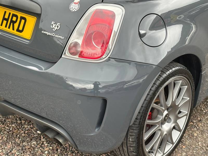ABARTH 595